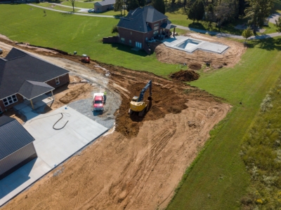 Hiring an excavation company in Clarksville, Indiana is made easy at ASB Excavating. 
